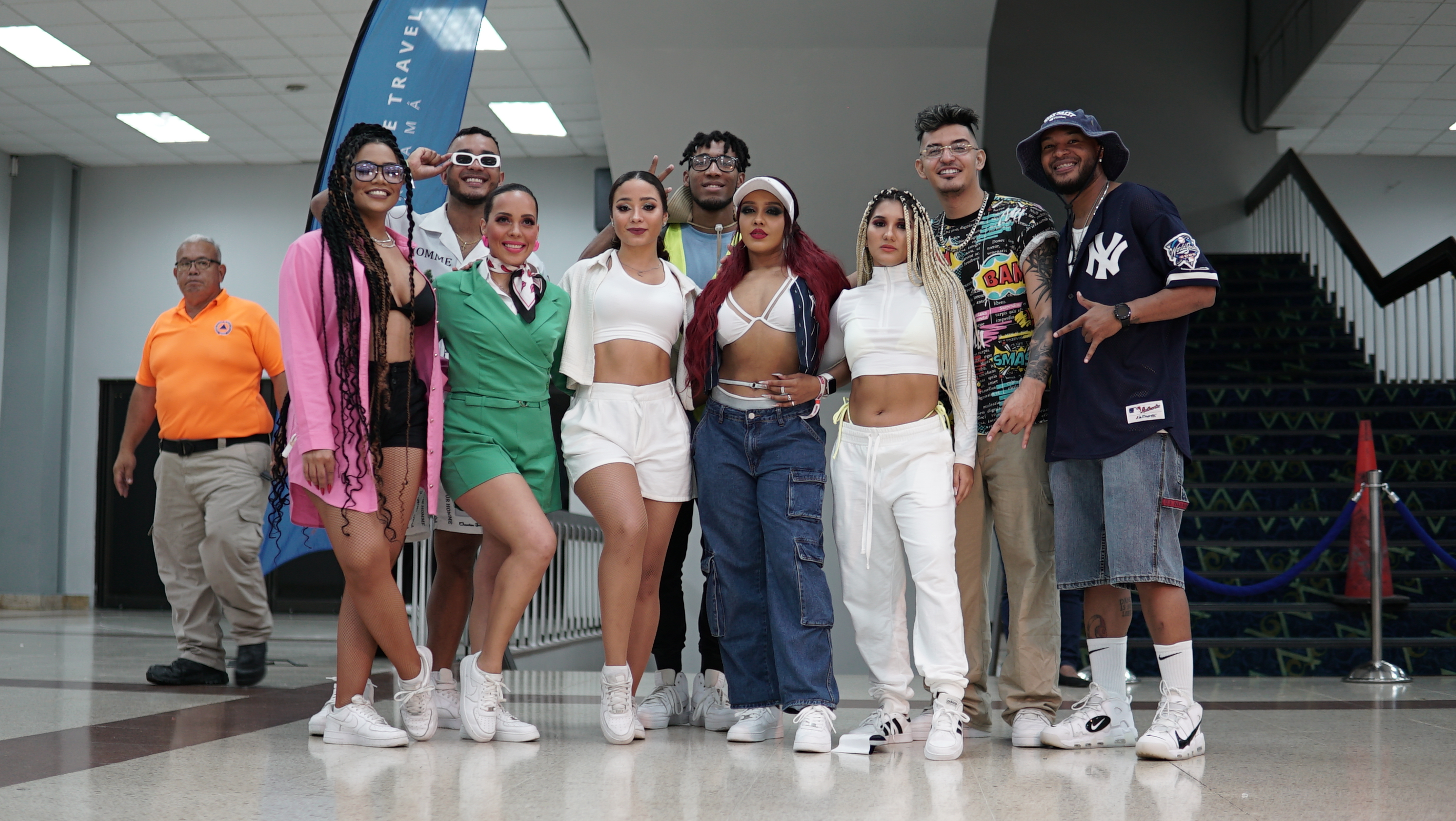 Foto de un participante del evento CULTURA PROFÉTICA 25 AÑOS